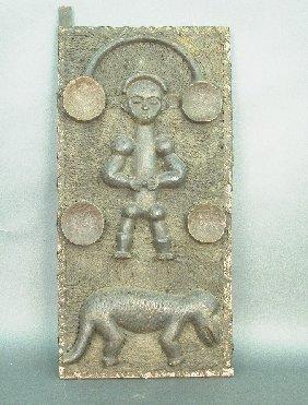 Click for information about African Sculpture